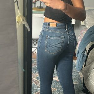 Aeropostale size 4 jeggings